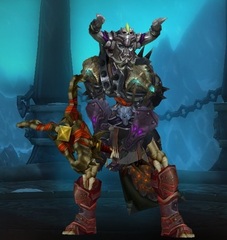 Cheap WoW Accounts Level 85 Female Undead Death Knight