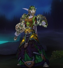 Cheap WoW Accounts Level 85 Female Night Elf Druid
