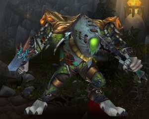 Cheap WoW Accounts Level 85 Male Worgen Rogue