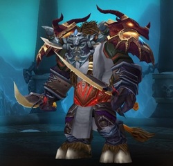 Cheap WoW Accounts Level 85 Male Tauren Death Knight