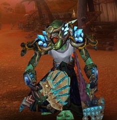 Cheap WoW Accounts Level 85 Male Troll Druid