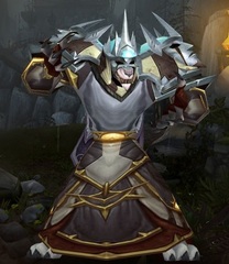 Cheap WoW Accounts Level 85 Male Worgen Priest