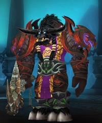 Buying WoW Account Level 85 Female Tauren Death Knight