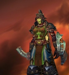 Cheap WoW Accounts Level 82 Female Orc Warrior