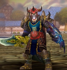 Buying WoW Account Level 85 Male Human Warrior