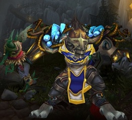 Cheap WoW Accounts Level 85 Male Worgen Druid