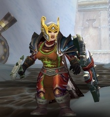 Cheap WoW Accounts Level 83 Female Dwarf Paladin