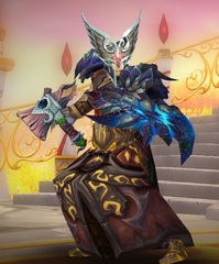 Cheap WoW Accounts Level 85 Male Blood Elf Paladin