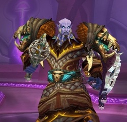 Cheap WoW Accounts Level 85 Male Draenei Shaman
