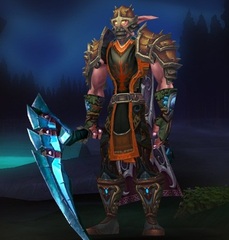 Buying WoW Account Level 85 Male Night Elf Druid