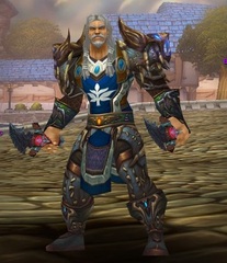 Cheap WoW Accounts Level 85 Male Human Rogue