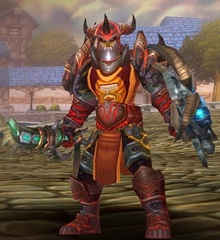 Buying WoW Account Level 85 Male Human Warrior