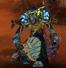 Buying WoW Account Level 85 Male Troll Druid