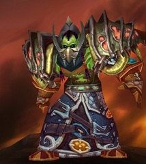 Cheap WoW Accounts Level 85 Male Orc Mage