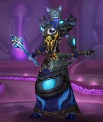 Cheap WoW Accounts Level 85 Female Draenei Shaman