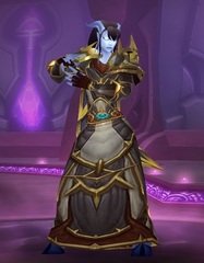 Cheap WoW Accounts Level 85 Female Draenei Priest