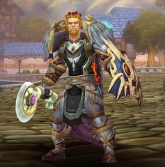 Buying WoW Account Level 85 Male Human Paladin