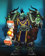 Cheap WoW Accounts Level 85 Male Orc Death Knight