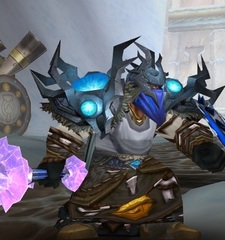 Cheap WoW Accounts Level 85 Male Dwarf Shaman