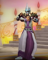 Buying WoW Account Level 85 Female Blood Elf Priest