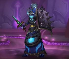 Cheap WoW Accounts Level 85 Female Draenei Shaman