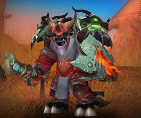 Cheap WoW Accounts Level 85 Male Tauren Warrior