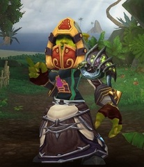 Cheap WoW Accounts Level 85 Female Goblin Priest