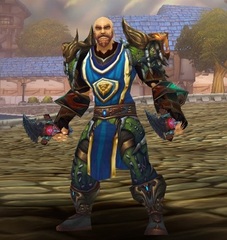 Buying WoW Account Level 85 Male Human Rogue