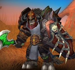 Cheap WoW Accounts Level 85 Male Tauren Paladin