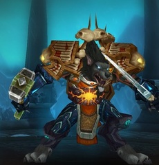 Cheap WoW Accounts Level 85 Male Worgen Death Knight