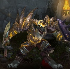 Cheap WoW Accounts Level 85 Male Worgen Warrior