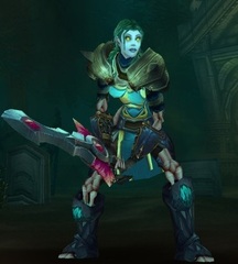 Cheap WoW Accounts Level 85 Female Undead Warrior