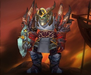 Buying WoW Account Level 85 Male Orc Warrior
