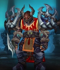 Cheap WoW Accounts Level 85 Male Orc Death Knight