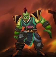 Cheap WoW Accounts Level 85 Male Orc Warlock