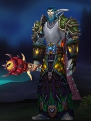 Cheap WoW Accounts Level 85 Male Night Elf Druid