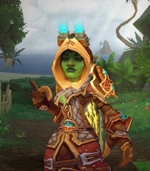 Buying WoW Account Level 85 Female Goblin Mage