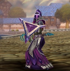 Buying WoW Account Level 85 Female Human Paladin
