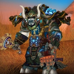 Buying WoW Account Level 85 Male Tauren Druid
