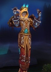 Cheap WoW Accounts Level 85 Female Night Elf Mage