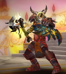 Buying WoW Account Level 85 Male Blood Elf Warrior