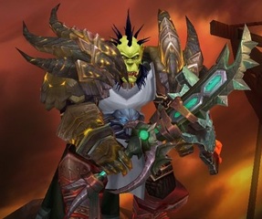 Cheap WoW Accounts Level 85 Male Orc Warrior