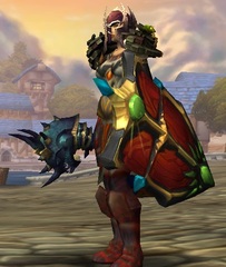 Cheap WoW Accounts Level 85 Female Human Warrior