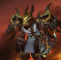 Buying WoW Account Level 85 Male Orc Hunter
