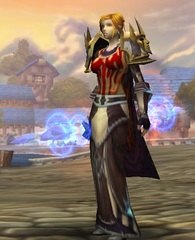 Cheap WoW Accounts Level 85 Female Human Priest