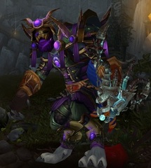 Buying WoW Account Level 85 Male Worgen Hunter