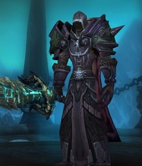 Buying WoW Account Level 85 Female Night Elf Death Knight