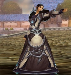 Buying WoW Account Level 85 Female Human Priest