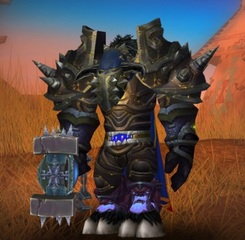 Buying WoW Account Level 85 Male Tauren Warrior