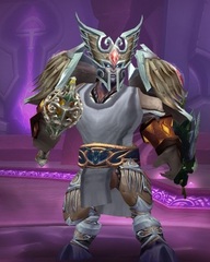 Buying WoW Account Level 85 Male Draenei Paladin